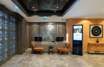 Aspera Hotel Altunizade