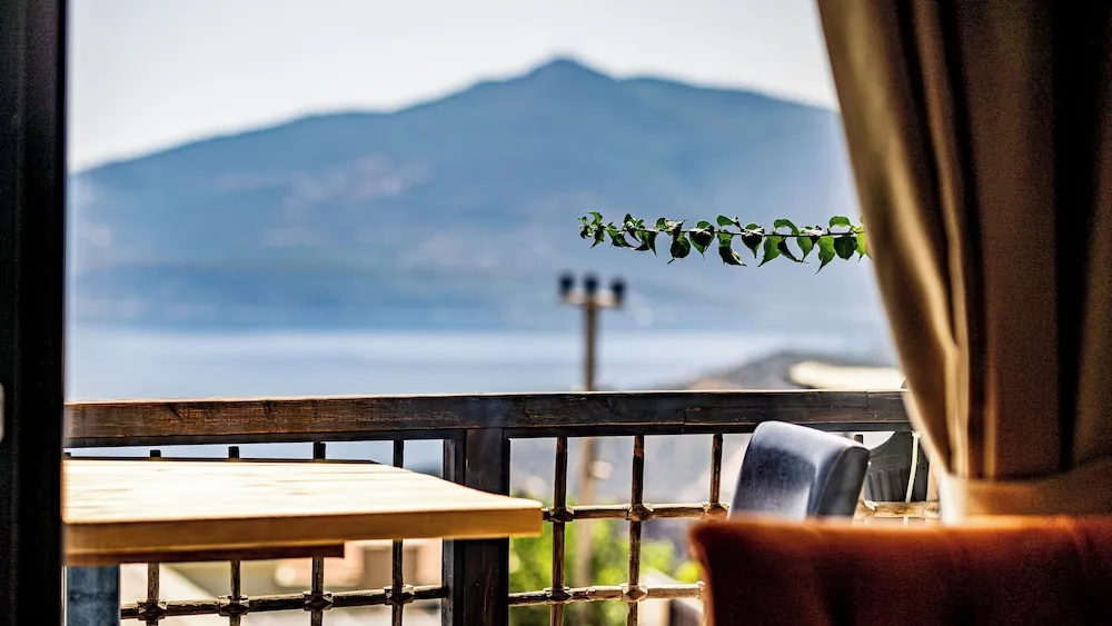 Superior Süit, 1 Yatak Odası, Balkon, Deniz Manzaralı