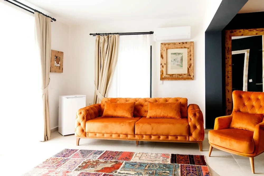 Superior Süit, 1 Yatak Odası, Balkon, Deniz Manzaralı