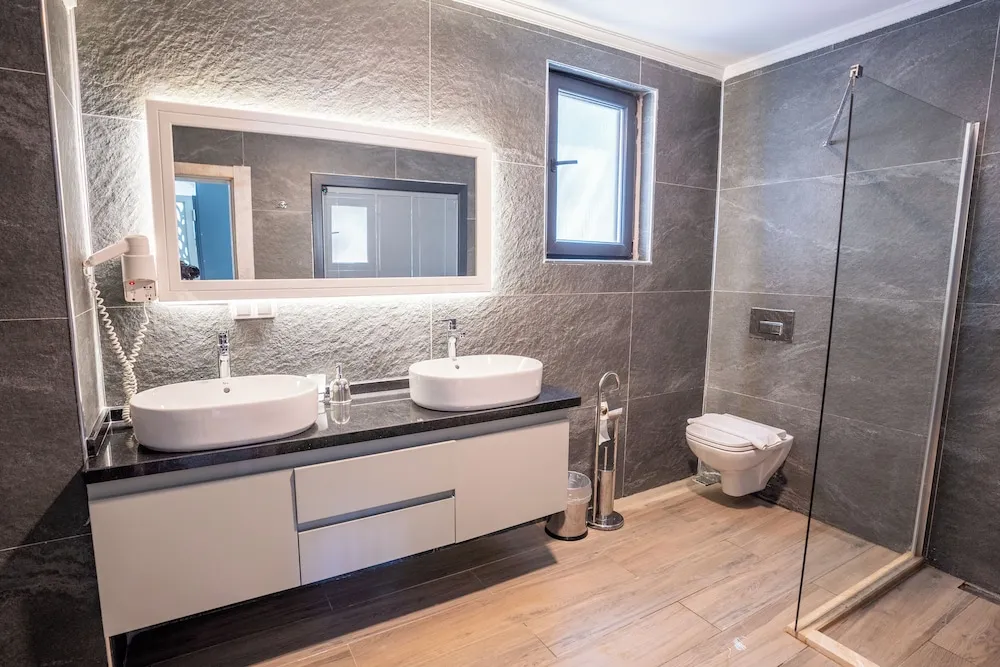 Royal Çatı Katı Süiti (Penthouse), 1 Yatak Odası, Sıcak Su Küveti, Deniz Manzaralı