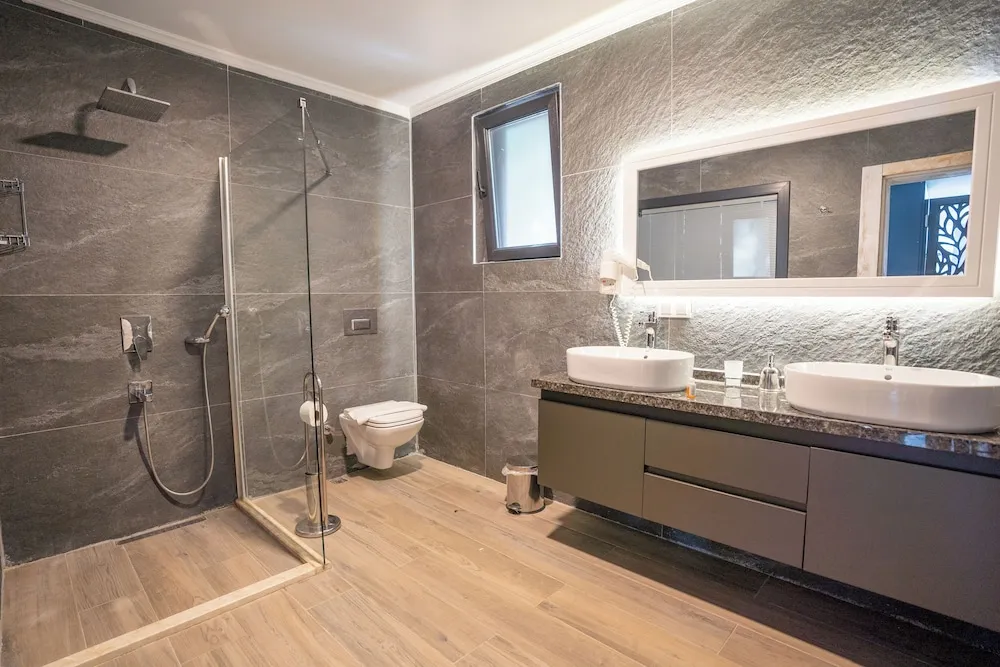 Royal Çatı Katı Süiti (Penthouse), 1 Yatak Odası, Sıcak Su Küveti, Deniz Manzaralı