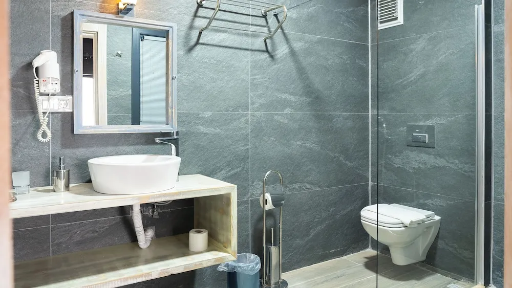 Comfort Süit, 1 Yatak Odası, Kısmi Deniz Manzaralı