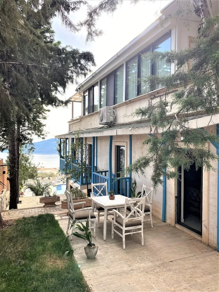 Comfort Süit, 1 Yatak Odası, Kısmi Deniz Manzaralı