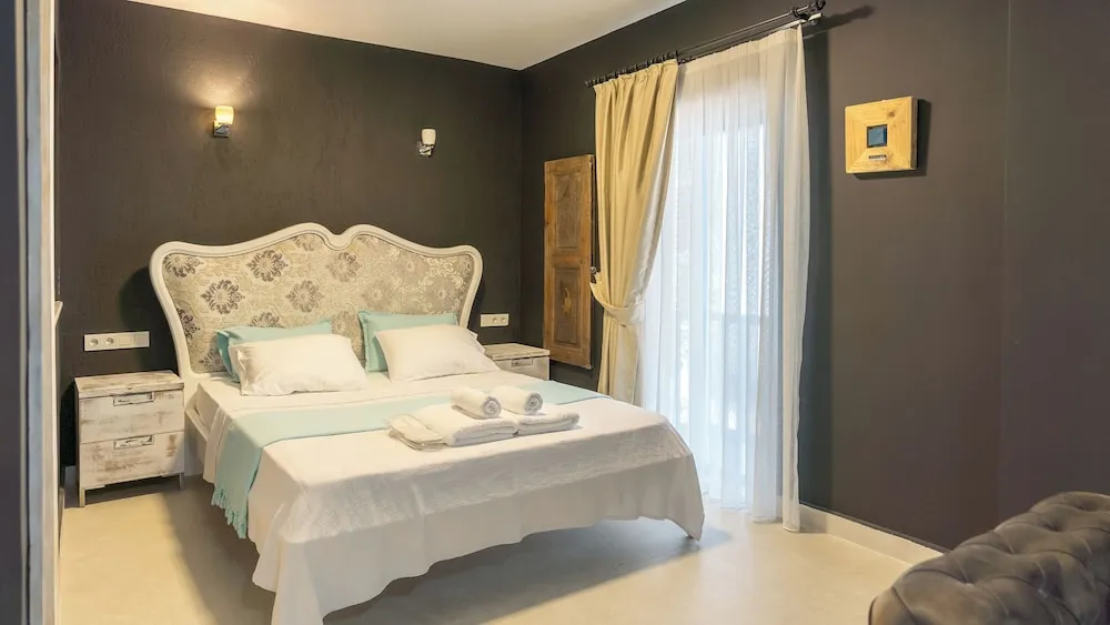 Comfort Süit, 1 Yatak Odası, Kısmi Deniz Manzaralı