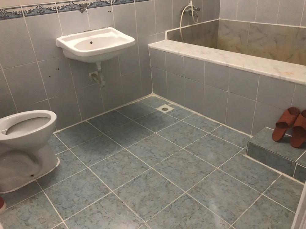 Economy Oda, 2 Tek Kişilik Yatak