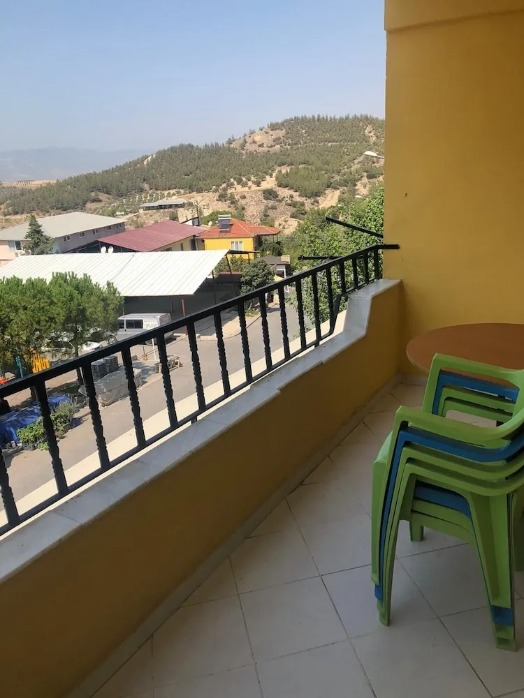 Basic Oda, Birden Çok Yatak, Şehir Manzaralı
