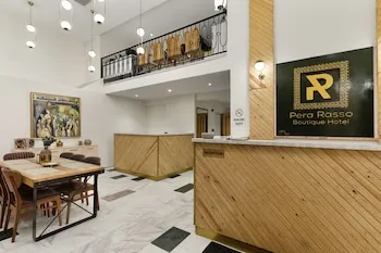 Pera Rasso Boutique Hotel