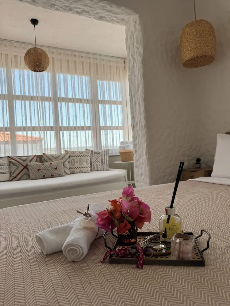 Deluxe Oda, Birden Çok Yatak, Şehir Manzaralı