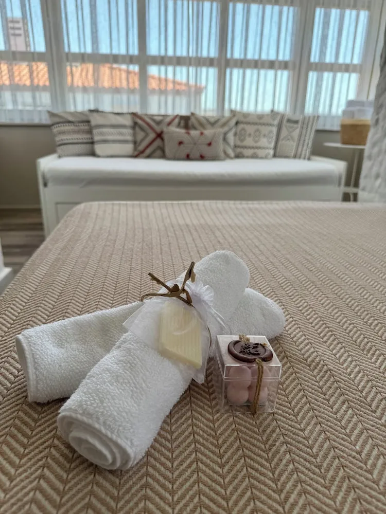 Deluxe Oda, Birden Çok Yatak, Şehir Manzaralı