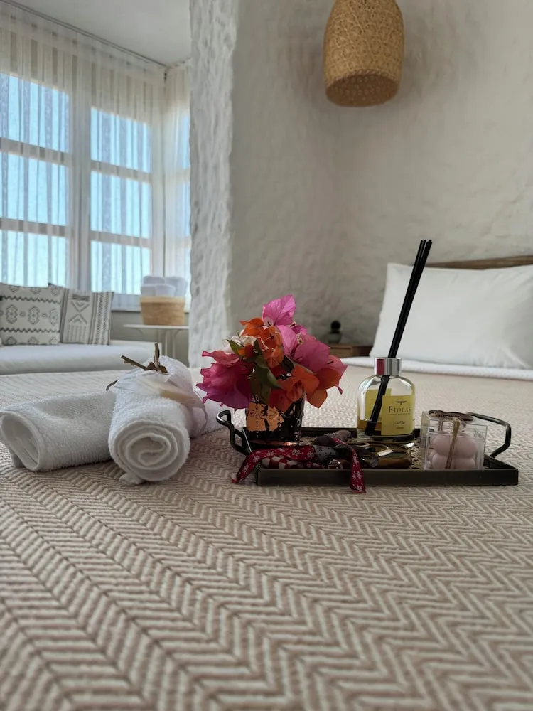 Deluxe Oda, Birden Çok Yatak, Şehir Manzaralı