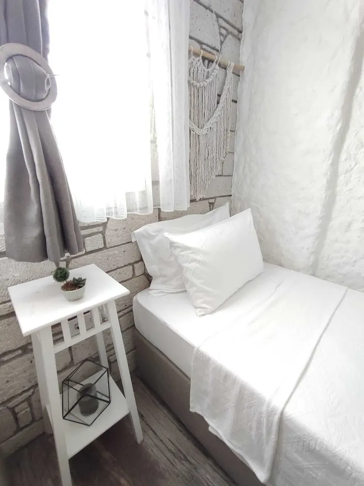 Economy İki Ayrı Yataklı Oda, 1 Yatak Odası