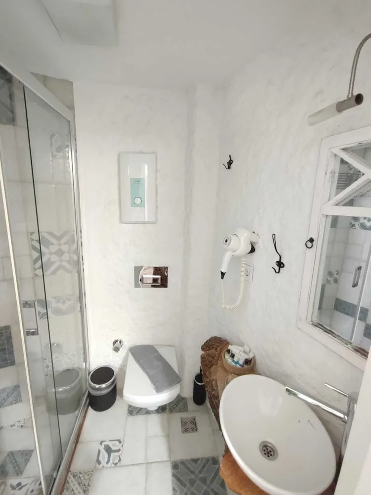 Economy İki Ayrı Yataklı Oda, 1 Yatak Odası