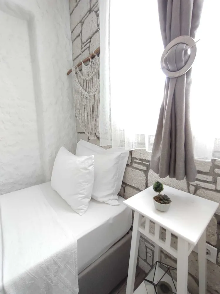 Economy İki Ayrı Yataklı Oda, 1 Yatak Odası