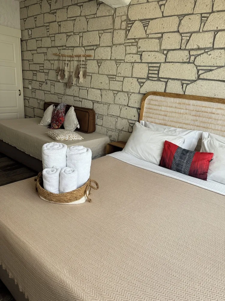 Comfort Oda, Birden Çok Yatak, Şehir Manzaralı