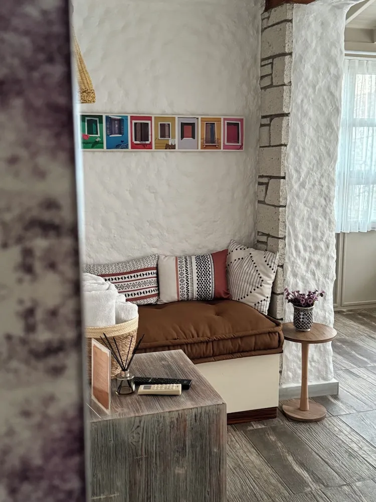 Family Dört Kişilik Oda, Şehir Manzaralı, Köşe