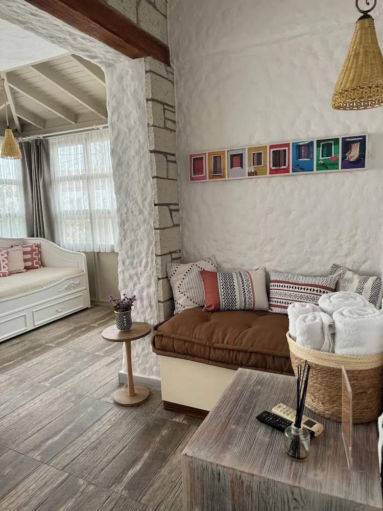 Family Dört Kişilik Oda, Şehir Manzaralı, Köşe