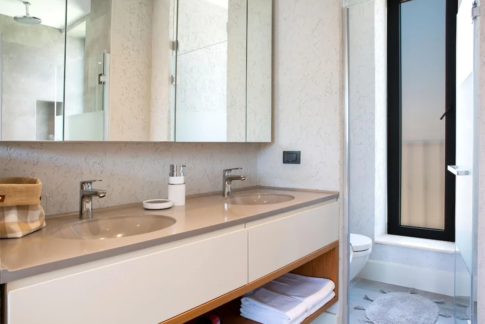 Deluxe Villa, 4 Yatak Odası, Kişiye Özel Havuzlu, Bahçe Manzaralı