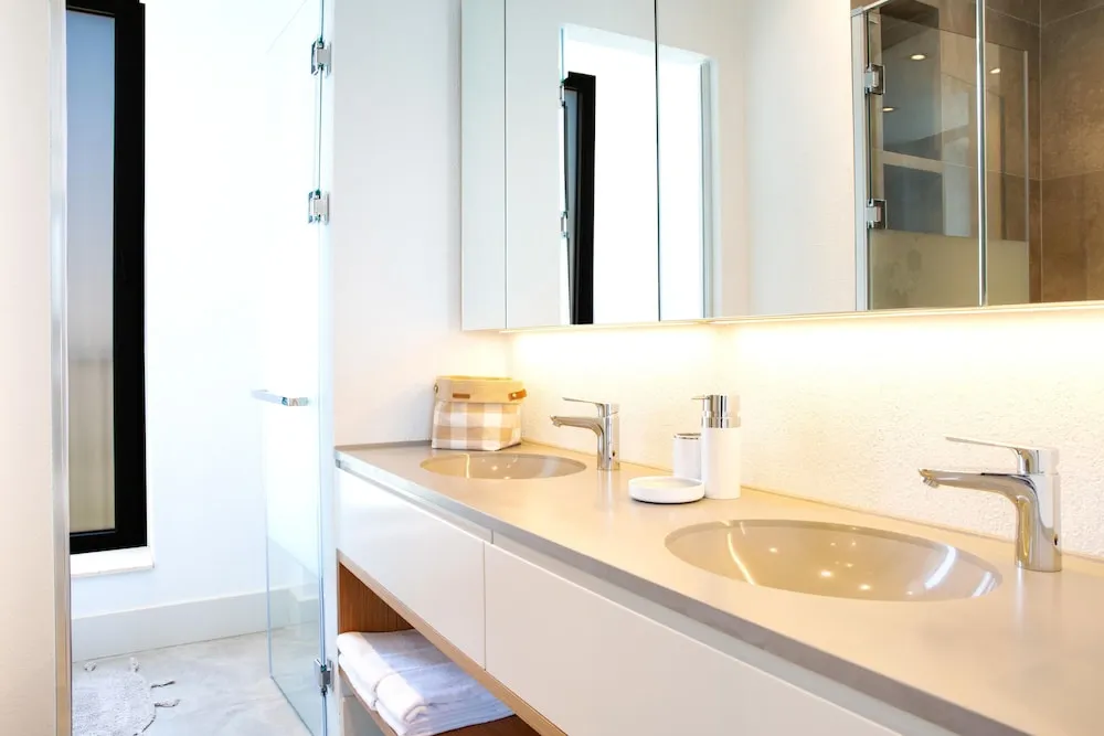 Deluxe Villa, 4 Yatak Odası, Kişiye Özel Havuzlu, Bahçe Manzaralı