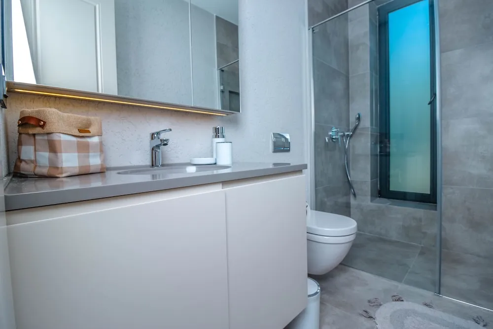 Deluxe Villa, 4 Yatak Odası, Kişiye Özel Havuzlu, Bahçe Manzaralı