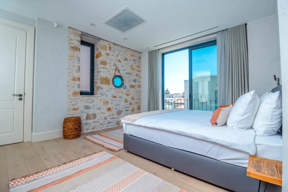 Luxury Villa, 4 Yatak Odası, Kişiye Özel Havuzlu, Bahçe Manzaralı