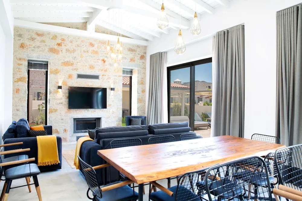 Luxury Villa, 4 Yatak Odası, Kişiye Özel Havuzlu, Bahçe Manzaralı