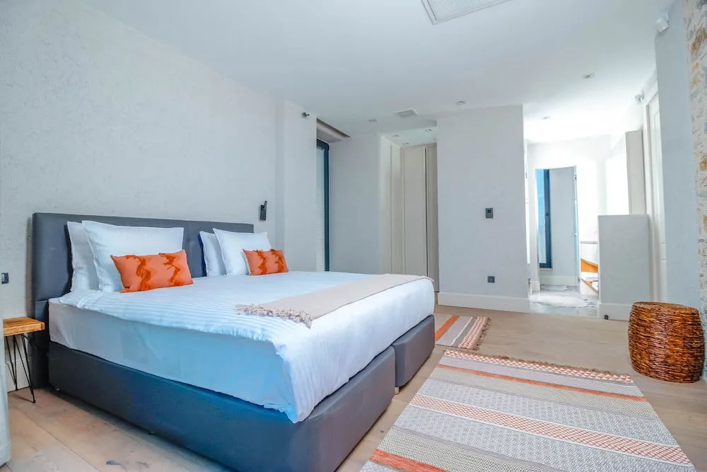 Luxury Villa, 4 Yatak Odası, Kişiye Özel Havuzlu, Bahçe Manzaralı