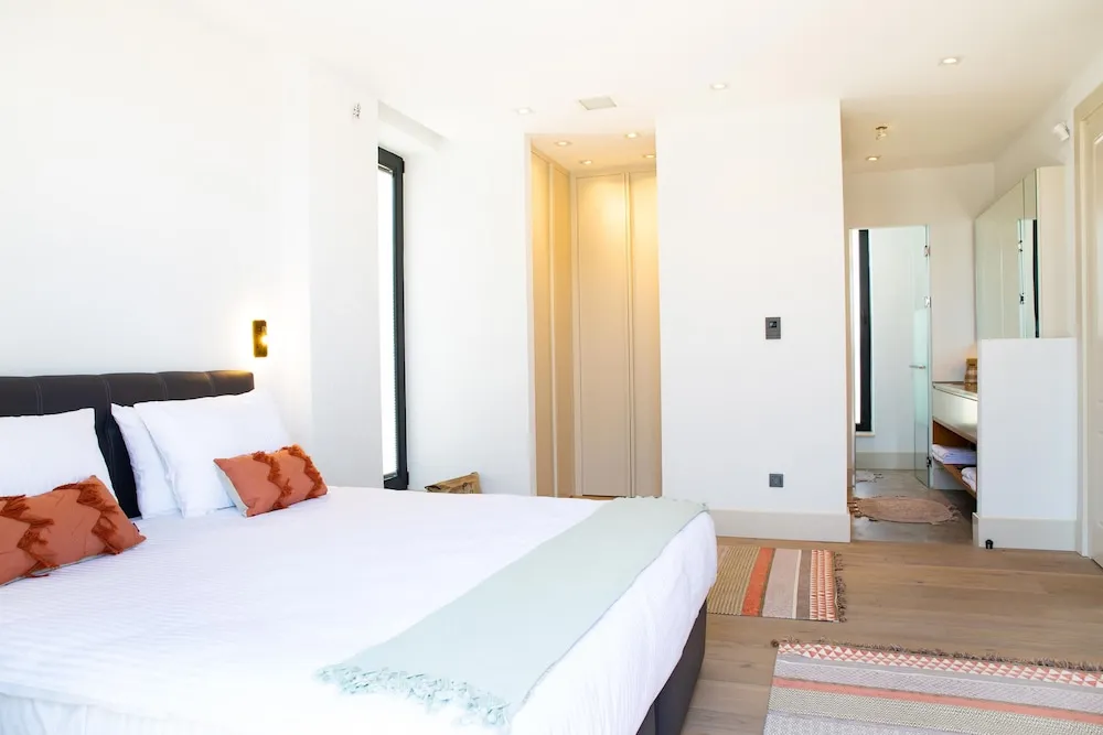 Luxury Villa, 4 Yatak Odası, Kişiye Özel Havuzlu, Bahçe Manzaralı