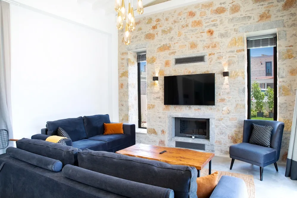 Deluxe Villa, 3 Yatak Odası, Kişiye Özel Havuzlu, Havuz Manzaralı