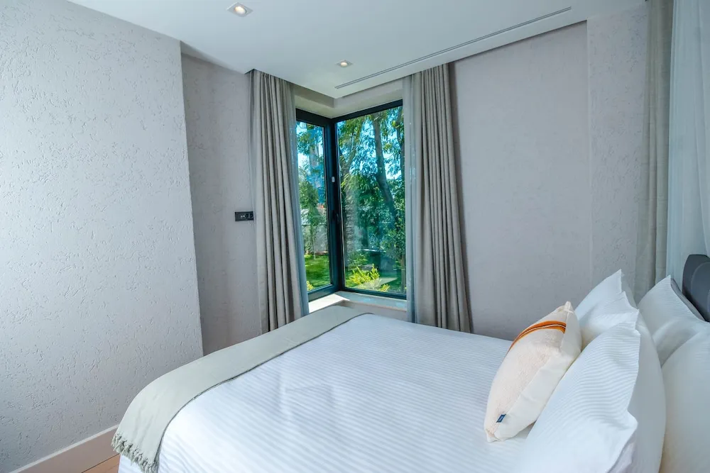 Deluxe Villa, 3 Yatak Odası, Kişiye Özel Havuzlu, Havuz Manzaralı