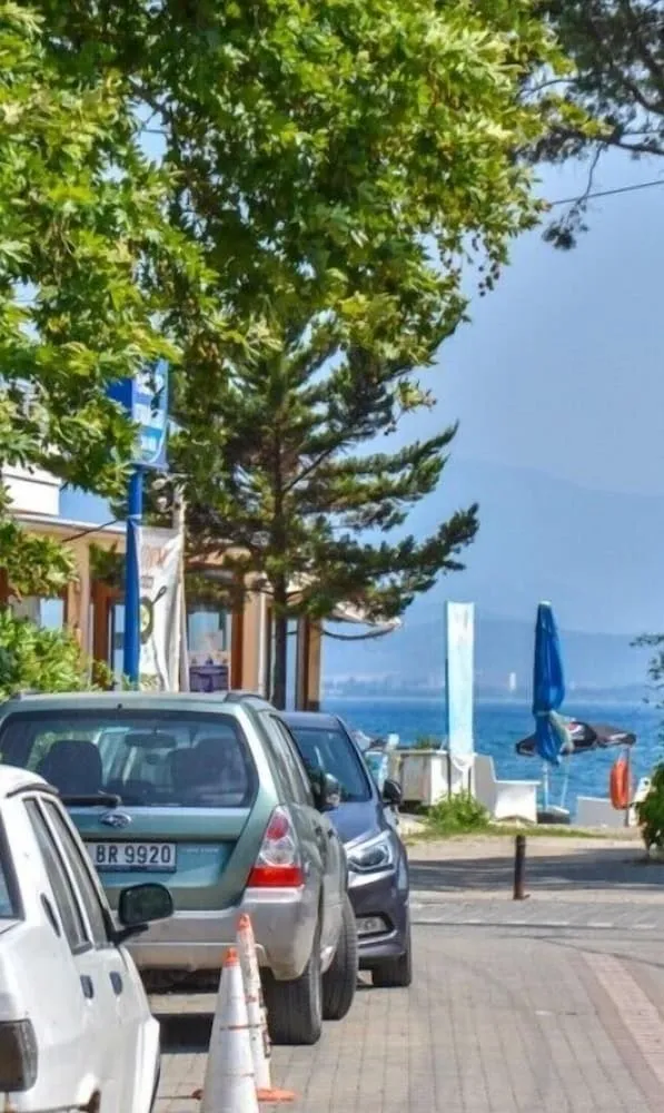 Family Dört Kişilik Oda, Birden Çok Yatak, Mutfak, Bahçeli