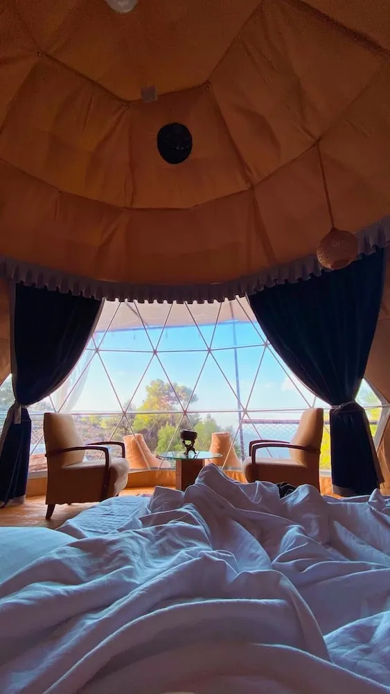 Honeymoon Tek Büyük veya İki Ayrı Yataklı Oda