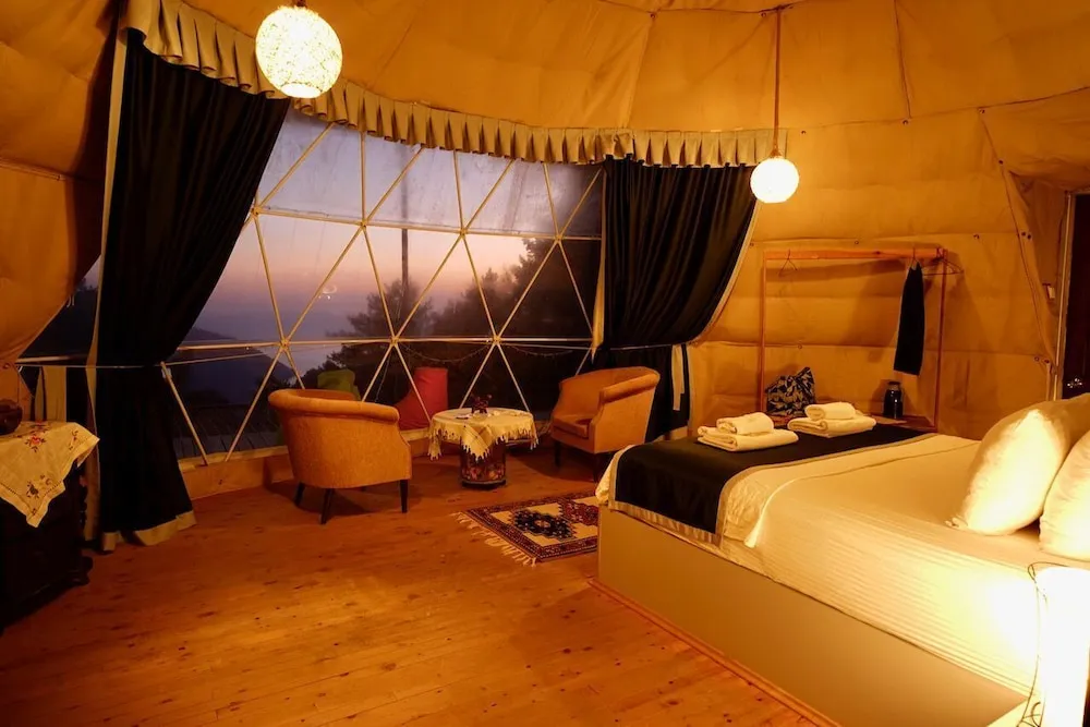 Honeymoon Tek Büyük veya İki Ayrı Yataklı Oda