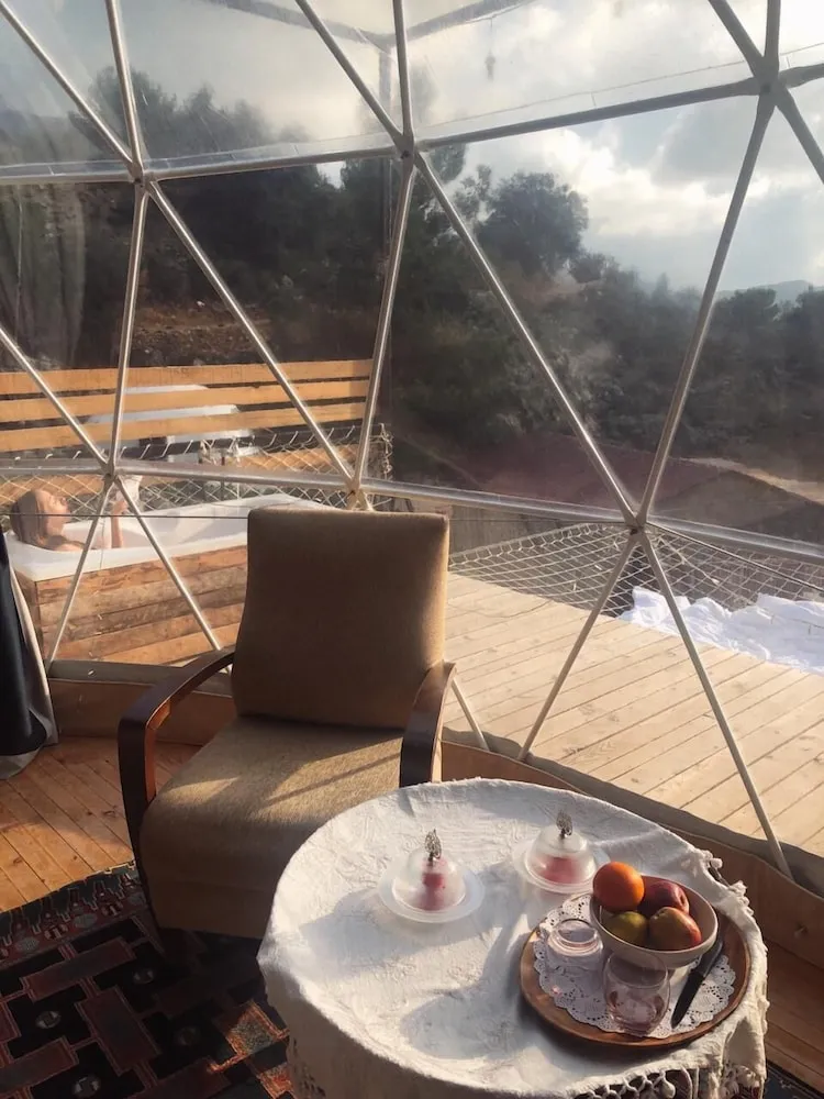 Honeymoon Tek Büyük veya İki Ayrı Yataklı Oda