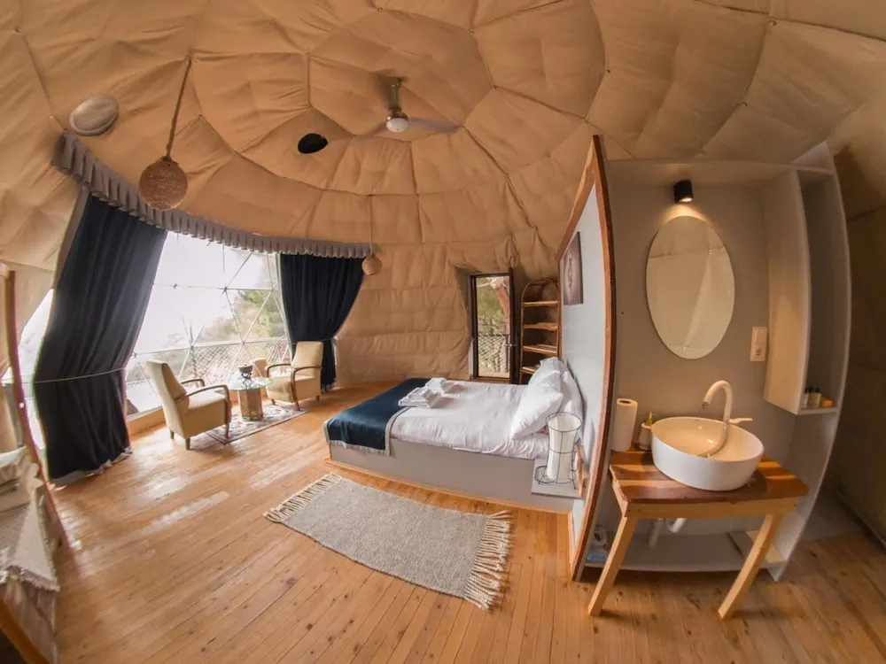 Honeymoon Tek Büyük veya İki Ayrı Yataklı Oda