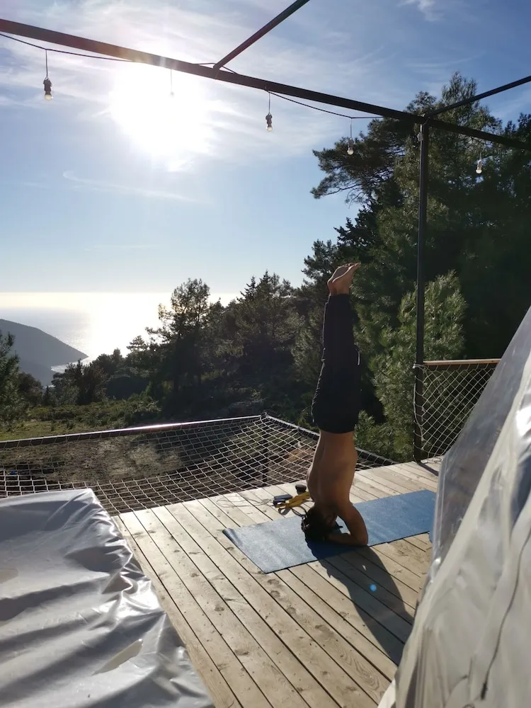 Honeymoon Tek Büyük veya İki Ayrı Yataklı Oda