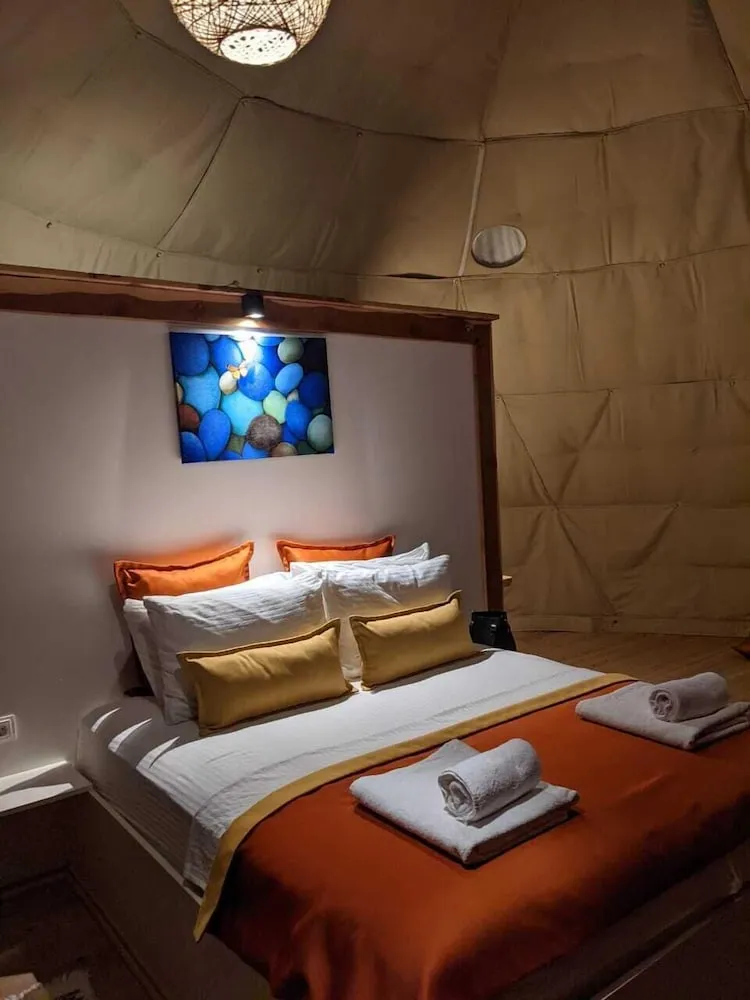 Honeymoon Tek Büyük veya İki Ayrı Yataklı Oda