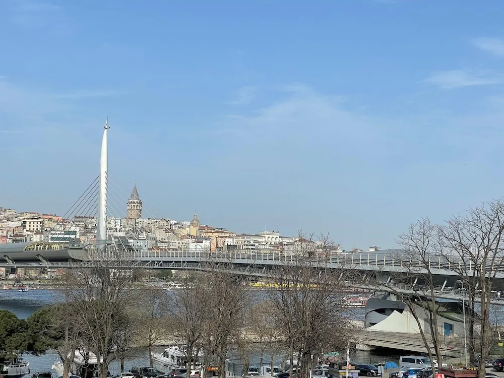 Classic Dört Kişilik Oda, Birden Çok Yatak, Şehir Manzaralı