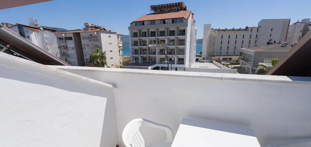 Basic Apart Daire, 3 Tek Kişilik Yatak, Kısmi Deniz Manzaralı