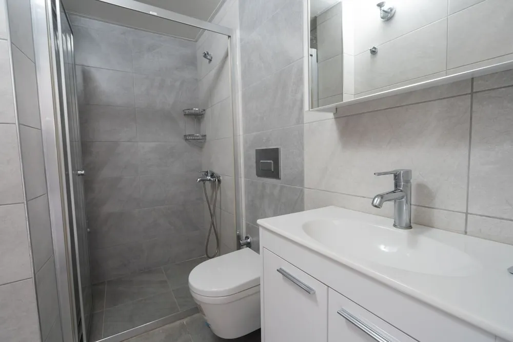 Basic Apart Daire, 3 Tek Kişilik Yatak, Kısmi Deniz Manzaralı