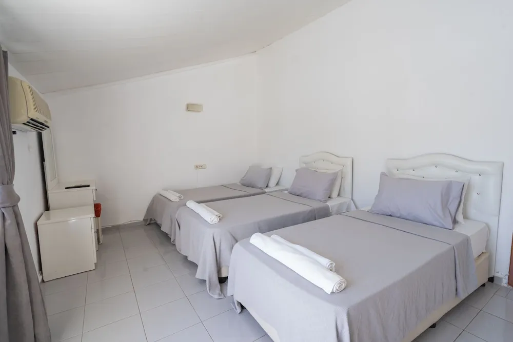Basic Apart Daire, 3 Tek Kişilik Yatak, Kısmi Deniz Manzaralı