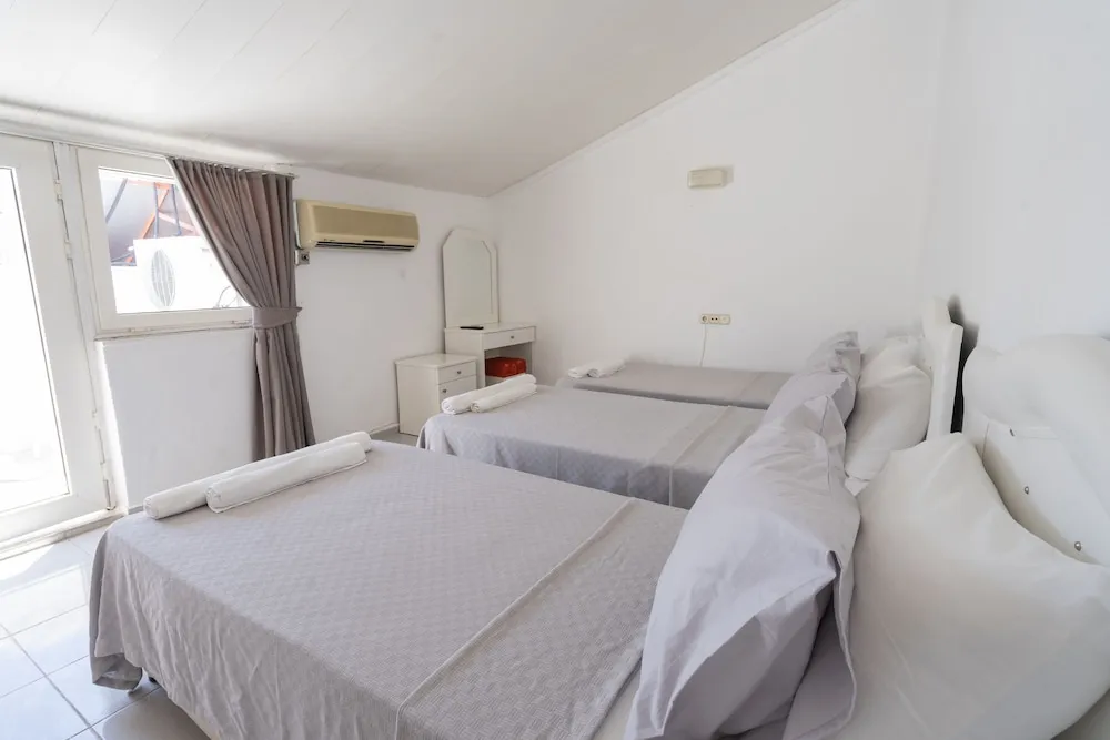 Basic Apart Daire, 3 Tek Kişilik Yatak, Kısmi Deniz Manzaralı