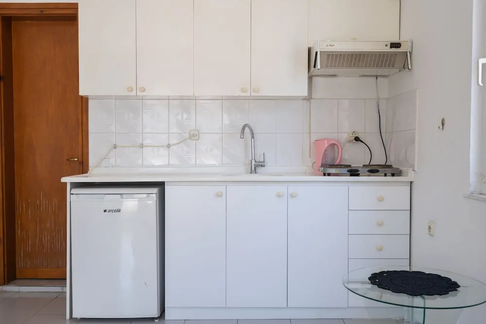 Standard Tek Büyük Yataklı Oda, 1 Yatak Odası, Bahçe Manzaralı