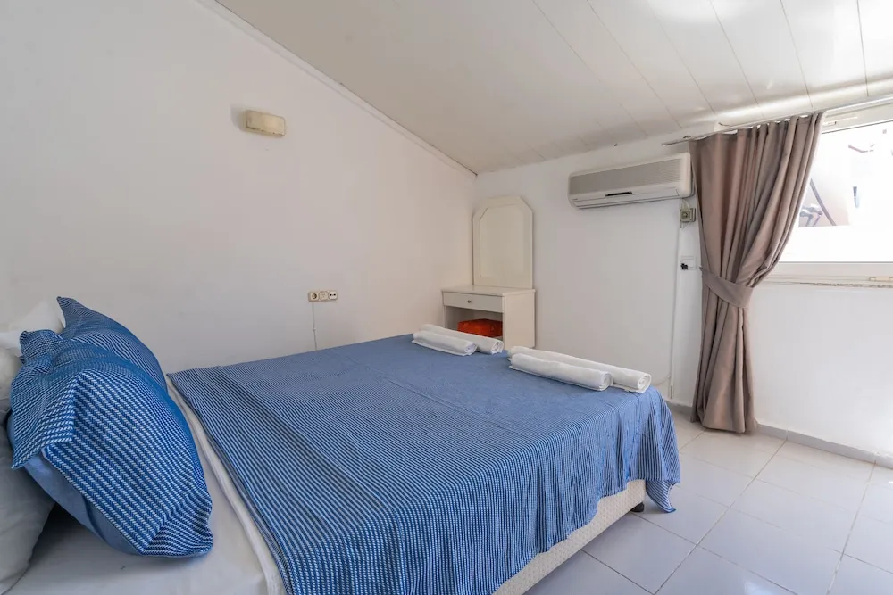 Basic Apart Daire, 1 Yatak Odası, Kısmi Deniz Manzaralı