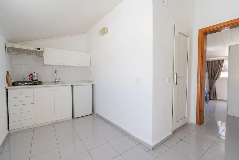 Basic Apart Daire, 1 Yatak Odası, Kısmi Deniz Manzaralı
