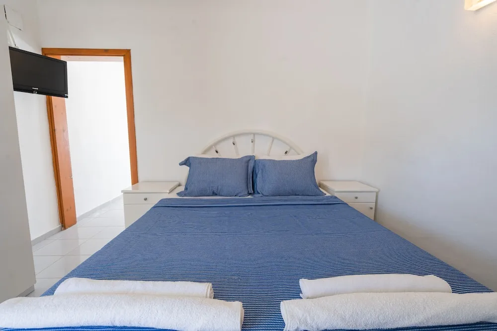 Basic Apart Daire, 1 Yatak Odası, Kısmi Deniz Manzaralı