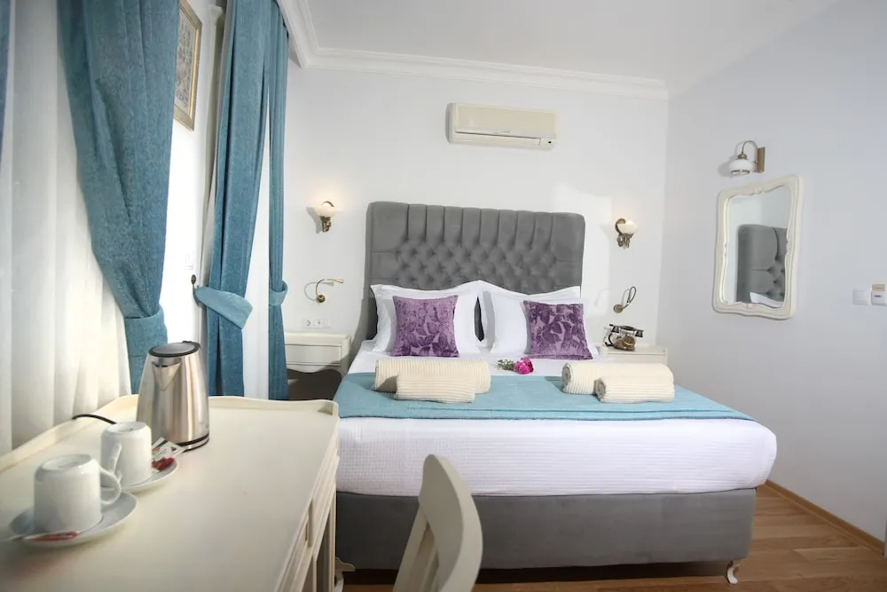 Standard Room with Balcony