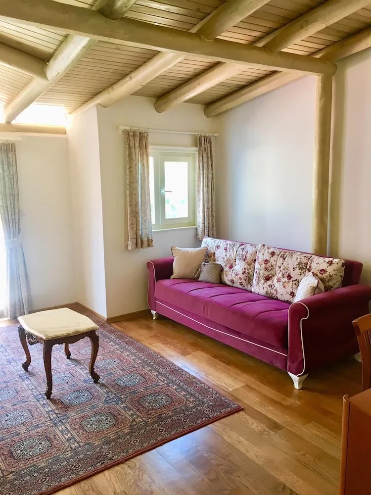 Executive Suite Room with Balcony and Forest View