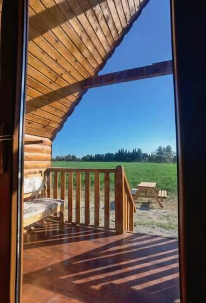 Bungalov, Dağ Manzaralı, Bahçeli