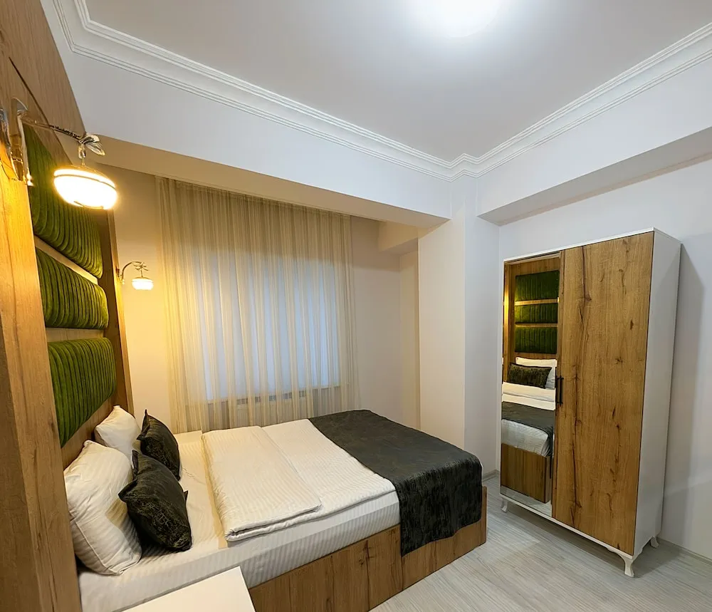 Deluxe Süit, Şehir Manzaralı