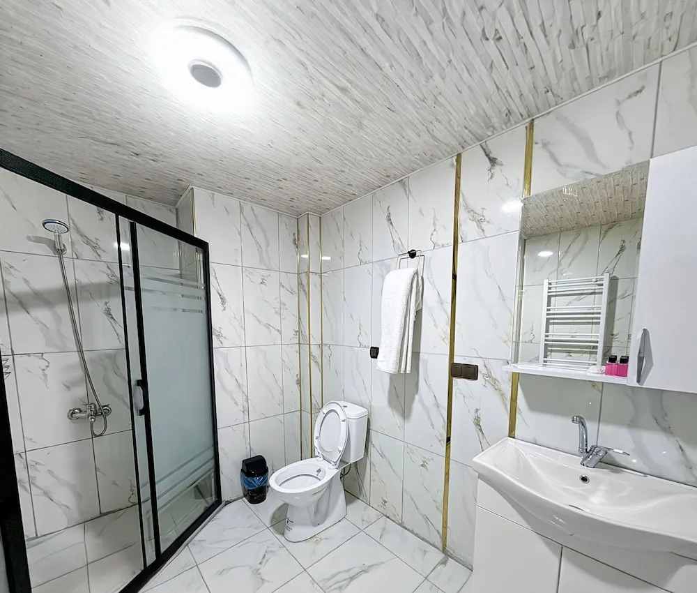Deluxe Süit, Şehir Manzaralı